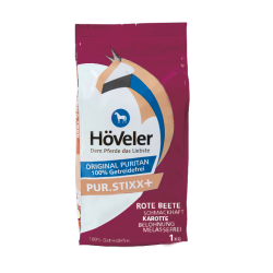 HÖVELER Pur.Stixx + Rote Beete (burak ćwikłowy) 1 kg
