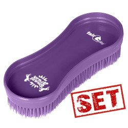 Szczotka FP Smart Brush fioletowy 16 x 6,5cm