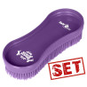 Szczotka FP Smart Brush fioletowy 16 x 6,5cm