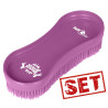Szczotka FP Smart Brush fuksja 16 x 6,5cm
