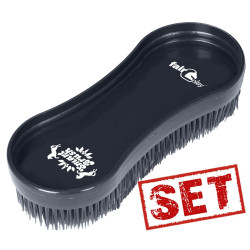 Szczotka FP Smart Brush granatowy 16 x 6,5cm