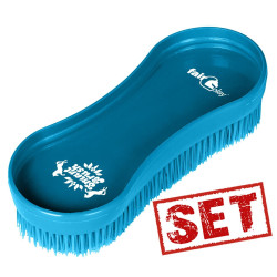Szczotka FP Smart Brush turkusowy 16 x 6,5cm