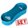 Szczotka FP Smart Brush turkusowy 16 x 6,5cm