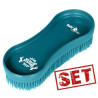 Szczotka FP Smart Brush zieleń morska 16 x 6,5cm