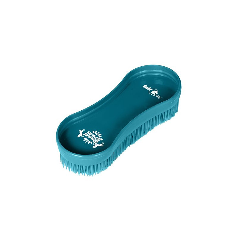 Szczotka FP Smart Brush zieleń morska 16 x 6,5cm
