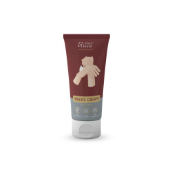 Over-Horse Riders Cream –...