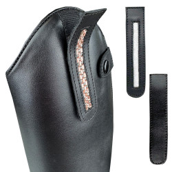 Oficerki York Sparkline standard czarne