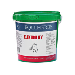 EQUIHERBS - ELEKTROLITY 750g
