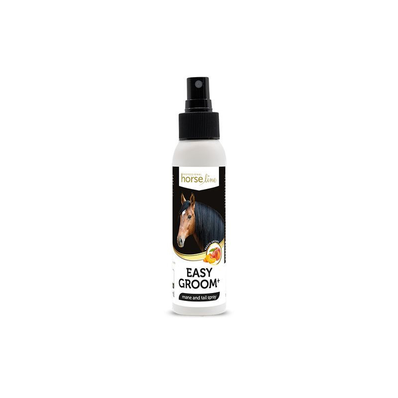 HorseLinePRO Easy Groom+ 100ml odżywka do grzywy i ogona