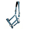 Kantar Kavalkade "Draft Horse Classic Simple" Smoke Blue-Smoke Blue/Niebieski