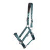 Kantar Kavalkade "Draft Horse Classic Simple" Emerald Green-Emerald Green/Zielony