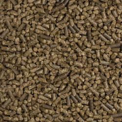 Höveler Original PUR.LUZERNE 20kg - granulowana pasza z młodych roślin lucerny o dużej zawartości liści