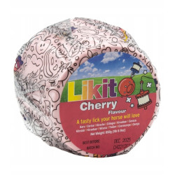 Lizawka Likit Cherry/Wiśnia 650g