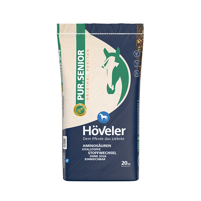 HÖVELER Pur.Senior 20 kg