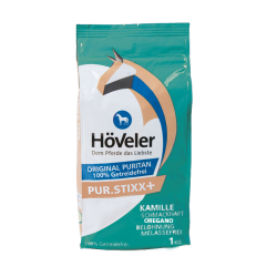 HÖVELER Pur.Stixx + Kamille (rumianek) 1kg