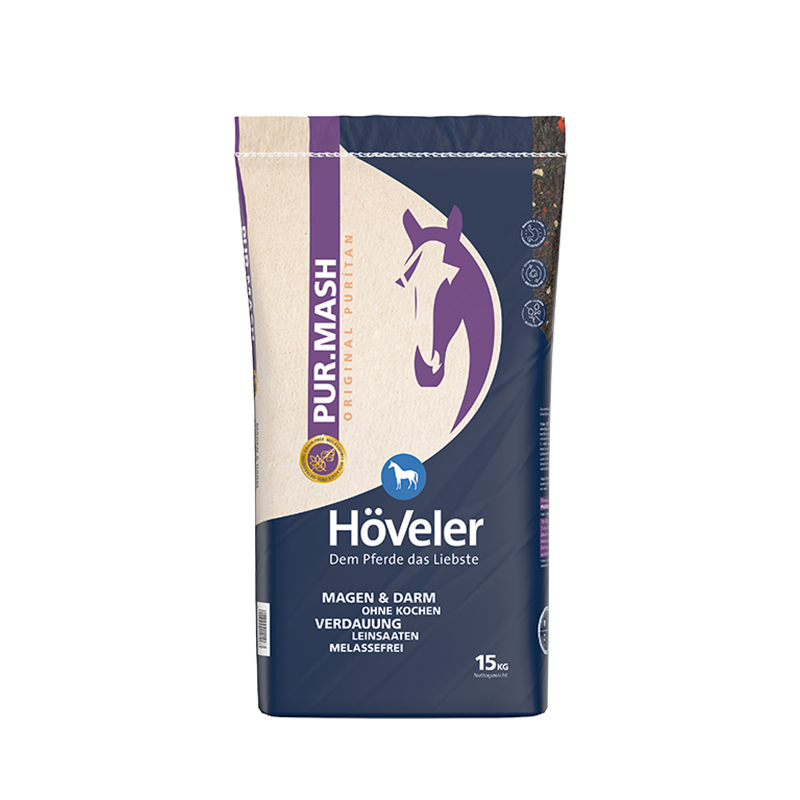 HÖVELER Pur.Mash 15 kg
