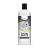 HorseLinePRO Snow White szampon dla koni siwych 500ml