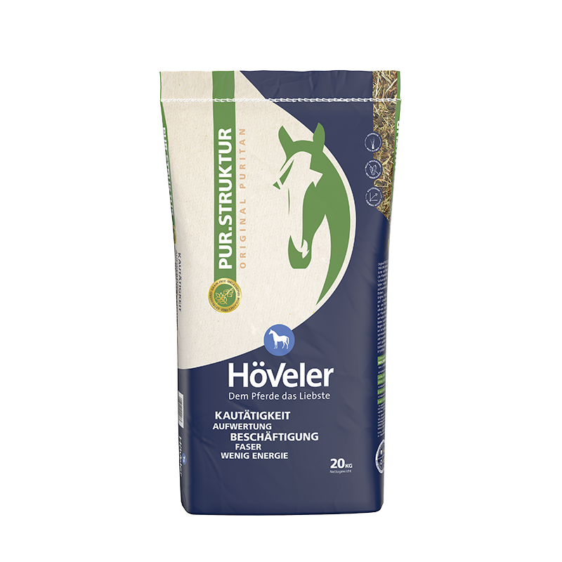 HÖVELER Pur.Struktur 20kg