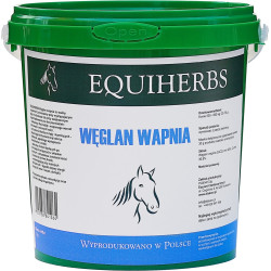 EQUIHERBS Węglan wapnia 1KG
