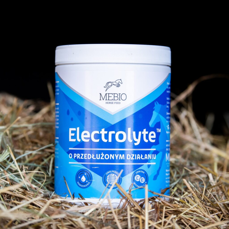 Electrolyte MEBIO – elektrolity o przedłużonym działaniu 1 kg