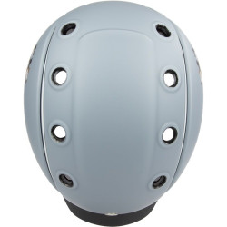 Kask dla dzieci CASCO "Nori 2.0" Trail of Tales Grey/Szary 50-52