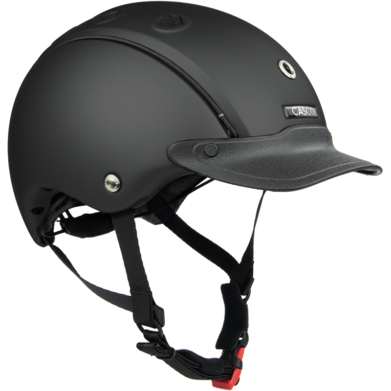 Kask CASCO Choice 2.0 Turnier Black S (52-56cm)