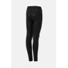 Legginsy z pełnym lejem Horze Young Rider Maia czarne