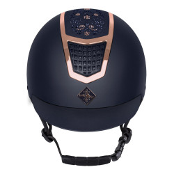 Kask FP QUANTINUM CHIC 2.0 ROSEGOLD granat L