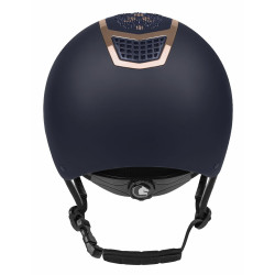 Kask FP QUANTINUM CHIC 2.0 ROSEGOLD granat L