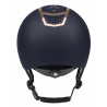 Kask FP QUANTINUM CHIC 2.0 ROSEGOLD granat L