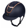 Kask FP QUANTINUM CHIC 2.0 ROSEGOLD granat L