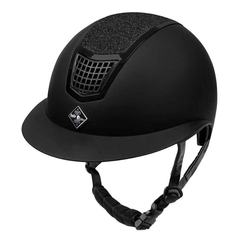 Kask FP QUANTINUM 2.0 ECLIPSE W-V czarny S (53-55)
