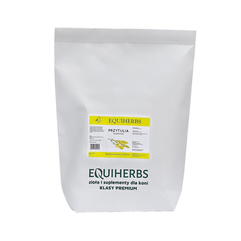 EQUIHERBS Przytulia właściwa ziele 1kg