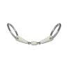 Wędzidło plastikowe munsztukowe Waldhausen "Happy Mouth" 14mm 15cm