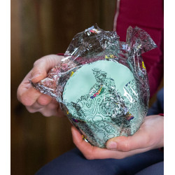 Lizawka Likit Apple/Jabłko 650g