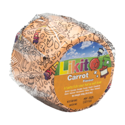 Lizawka Likit Carrot/Marchewka 650g