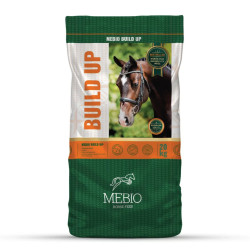 Mebio Build Up Musli 20kg