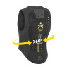 KOMPERDELL Kamizelka ochronna Ballistic FlexFit PRO Junior czarna