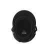 Horze Kask jeździecki ALTITUDE Black/Steel Czarny