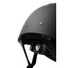 Horze Kask jeździecki ALTITUDE Black/Steel Czarny