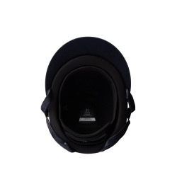 Horze Kask jeździecki ALTITUDE Navy/Rosegold-Granat/Różowezłoto