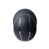 Horze Kask jeździecki ALTITUDE Navy/Rosegold-Granat/Różowezłoto