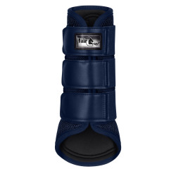 Ochraniacze FP CADENCE AIR MESH granatowy M Front