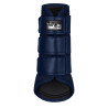 Ochraniacze FP CADENCE AIR MESH granatowy M Front