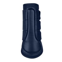 Ochraniacze FP CADENCE AIR MESH granatowy M Front