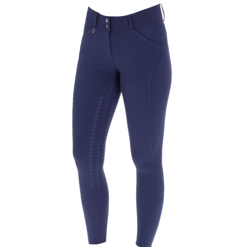 Bryczesy Covalliero Dark Navy/Ciemny Granat