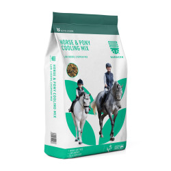 SARACEN Cooling Mix&Herbs 20kg