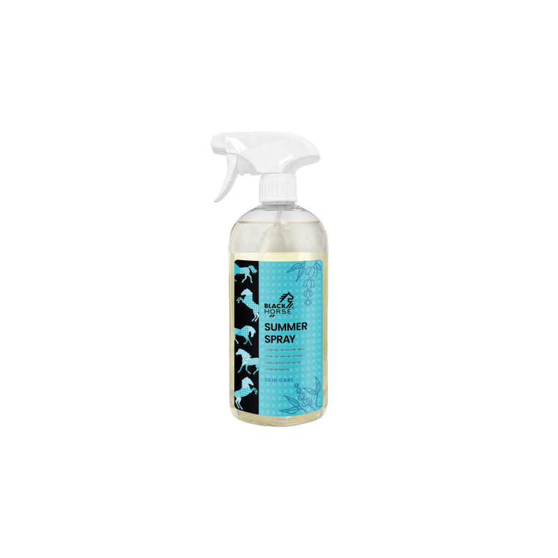 Black Horse "Summer Spray" - Spray przeciw owadom 500ml
