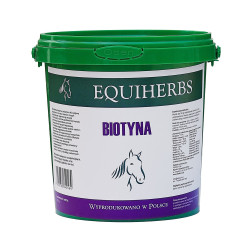 Equiherbs biotyna 750g
