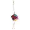 Zabawka dla konia QHP Horse Toy Ball multikolor